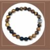 Third Eye of the Tiger Bracelet