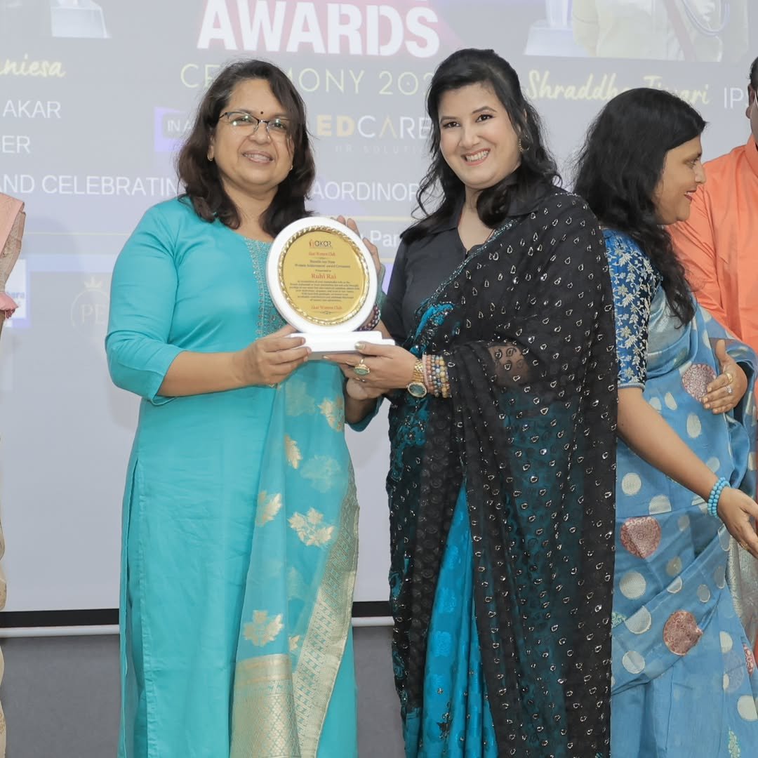 Akar Brand Ambassador - Ruhii Rai