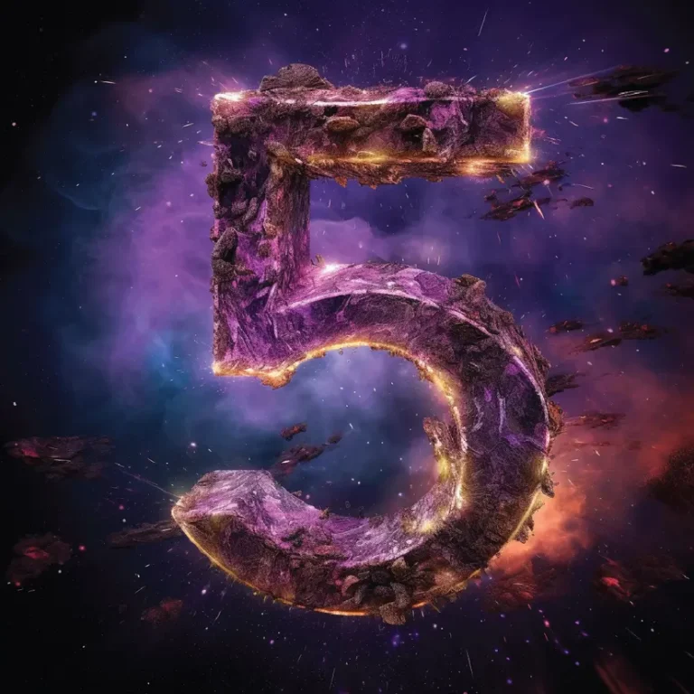 Number 5 in Numerology: The Hidden Truth About Your Personality