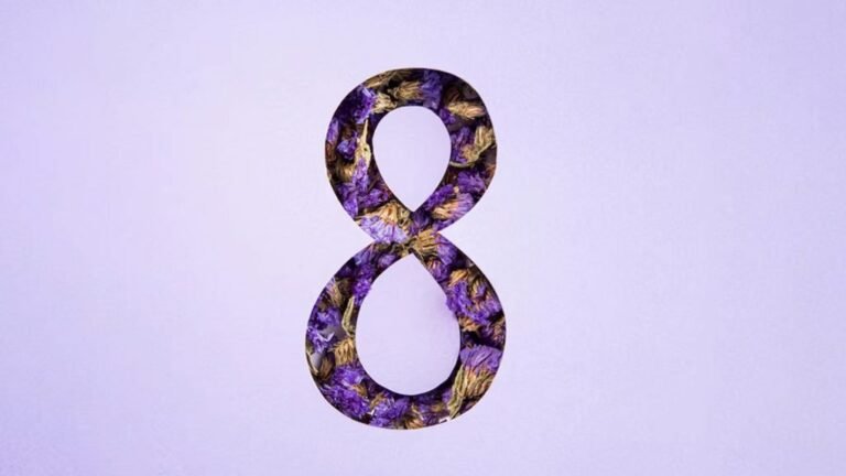 Strengths and Emotions of Birth Number 8 Personality - Divine Ruhii