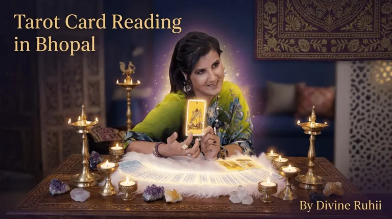 Professional Tarot Card Reading Session by Divine Ruhii in Bhopal